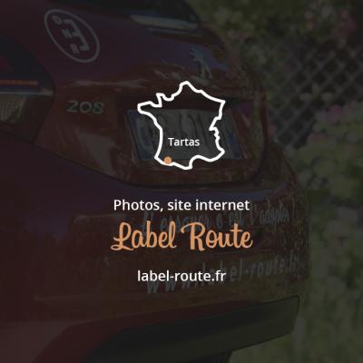 Photos, site internet pour Label Route, auto-école à Pontonx et Tartas