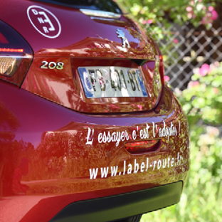 Photos, site internet pour Label Route, auto-école à Pontonx et Tartas